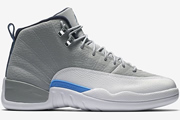 Jordan 12 Wolf Grey